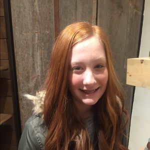 Meet your Posher, Carolyn